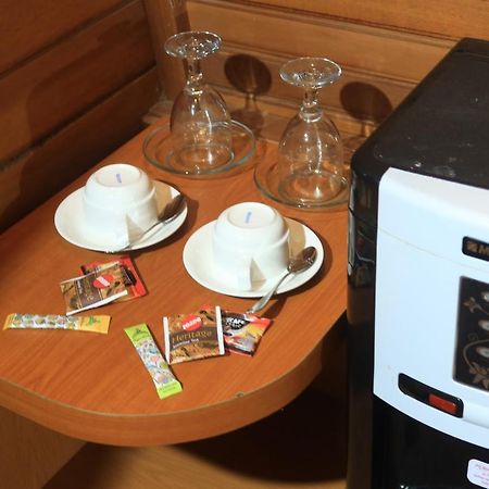 ホテル Narwastu Hills トモホン エクステリア 写真