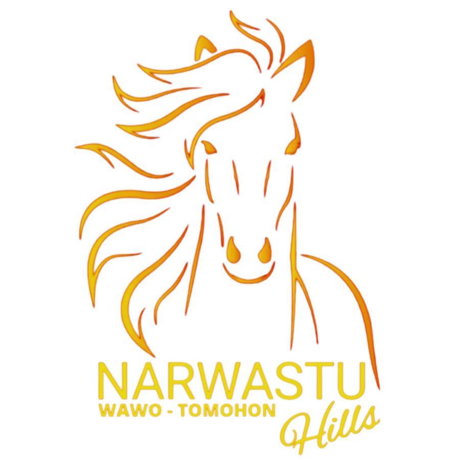 ホテル Narwastu Hills トモホン エクステリア 写真